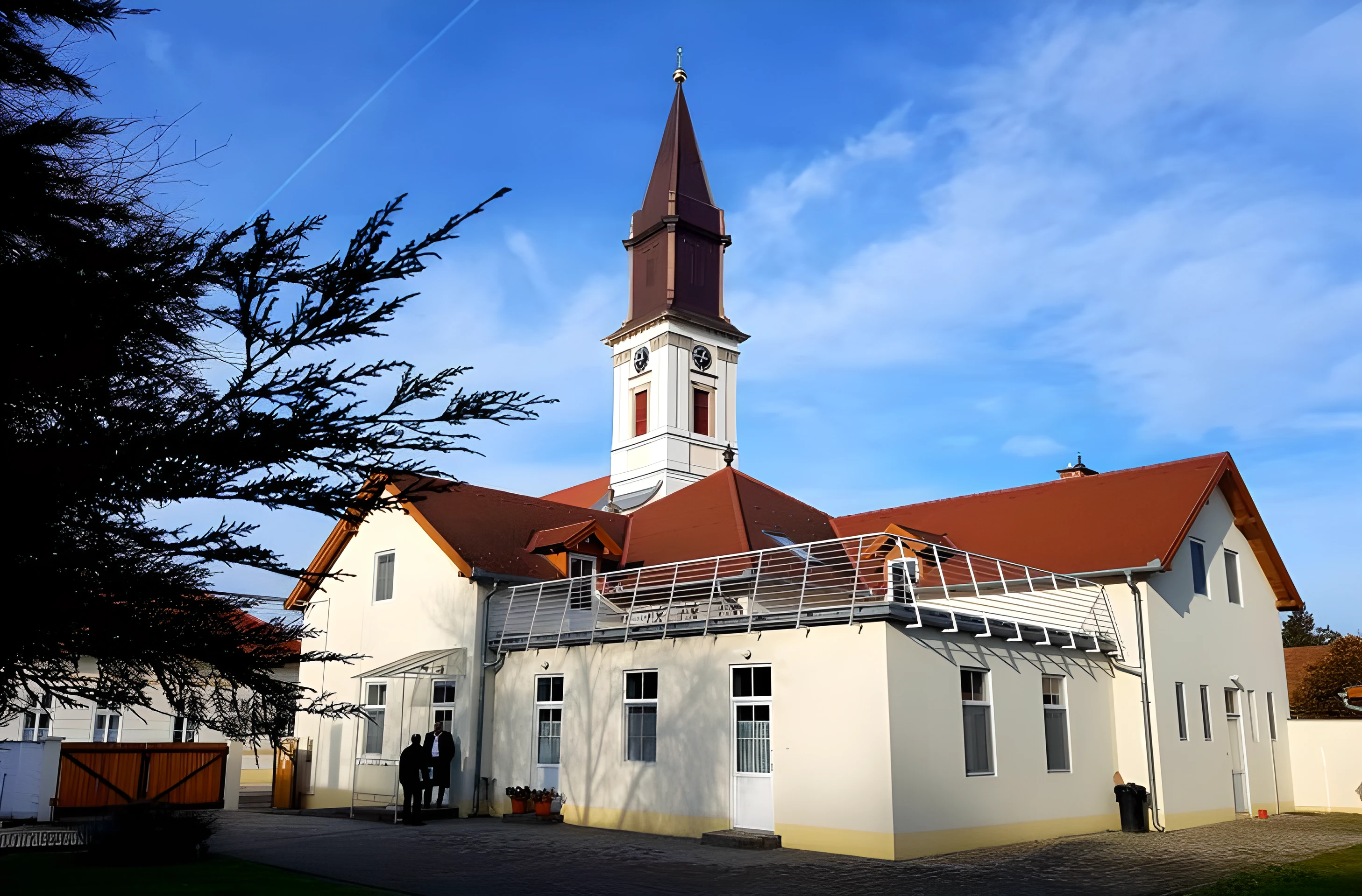 Kiskunlacházi Református Egyházközség